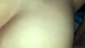 Young Latina Couple Fucks Hard