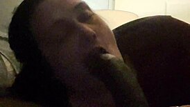 Momma's mouth feels so good