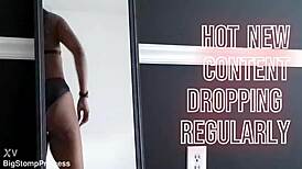 Twerk somethin? Stay tuned for this sexy ass shaking!