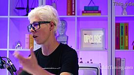 Maya Woulfe Shares Insights in Exclusive Podcast Interview