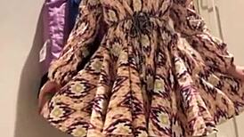 Blowjob in public with bbw pornstar