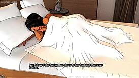 Cuckold Hubby Excited During Fuck Talking About Lover's Massive BBC