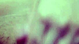 Pov Bouncing With Big Hairy Pussy