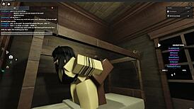 Rough Fucking Whore With Big Black Cock