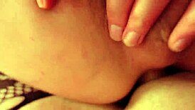 2 Cute Trannies Bareback POV Anal Cumshots