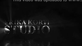 destructive anal gangbang with lana banana pounded by six big cocks