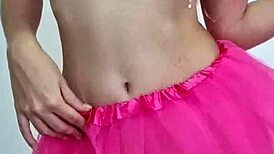 Petite sex fairy gets spanked hard