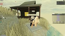 74 Roblox Porn Scenes With Missionary And Doggy.
