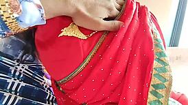 i fucked the maid's ass and pussy after spitting