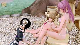 Harem hotel episode 54