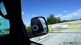 stunning nala brooks gets roughly rammed in missionary and deepthroat by preston parker 😈