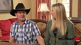 gorgeous girls get pounded by friends