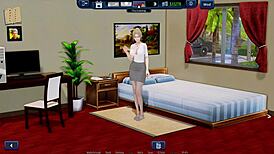 Harem hotel episode 54