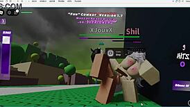 กูเย็ดเพื่อนสนิท