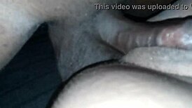 Amateur Couple Angelg And Kuzz Enjoy Big Black Cock In Detailed Scene