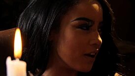 Wild Couple Meets Michael Del Ray for MMF Fun!