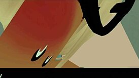 Hey, watch this school nerd sucking cock and getting her pussy pounded in Roblox! 😏