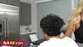 sadie rose gets her pussy covered in cum