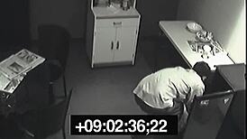 why did the blonde slut piss in her rival's lunch at work?