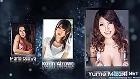 달콤하고 쥬시한 일본 밀프들 HD 컴필레이션 vol 10