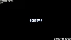 Double Penetration Princess Donna Gape Fucked By Scotty P And Richard Mann