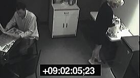 why did the blonde slut piss in her rival's lunch at work?