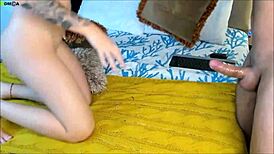 Amateur beautiful teen ass to mouth 😍