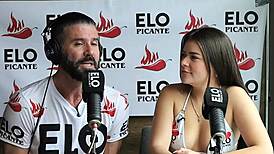 Ema Ribeiro accepts podcast challenges.