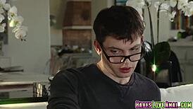 Alana Summers Gets Her Anal Screwed Deep by a Big Cock