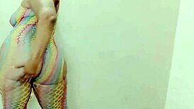 breaking gina's fat ass in missionary and doggystyle?