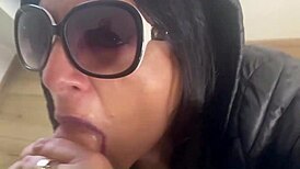 Oh, What A Slut Fucks Her Husband's Friend!