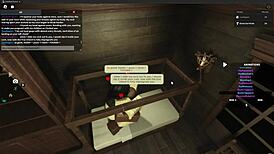 Rough Fucking Whore With Big Black Cock