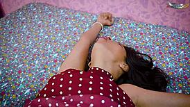 Дедушка Жёстко Трахает Молодую Деси Девушку 18+ в Полном Фильме!