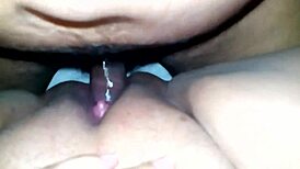 Intense mature mexican sex session