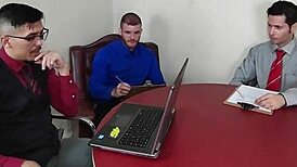 Office Gone Mad Slutty Trailer