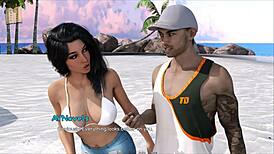 Intertwined Game Level 134 With Erotic Elements