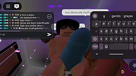 Late arrival at party leads to rough sex with femboy until dawn