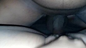 Amateur Couple Angelg And Kuzz Enjoy Big Black Cock In Detailed Scene