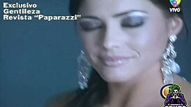 Is Pamela David ready for the paparazzi again?