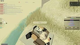 74 Roblox Porn Scenes With Missionary And Doggy.