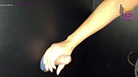 Wife's Big Ass Taken by Group While Husband Watches