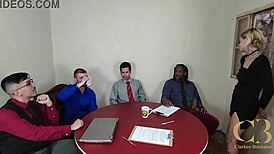 Office Gone Mad Slutty Trailer