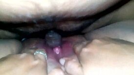 Intense mature mexican sex session