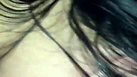 Lu lu stack engages in an intriguing interracial group encounter