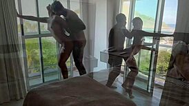 Dreamt Of Fucking Plump Latina Brunette And Woke Up Cumming Hard