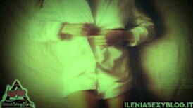 italian amateur gives big black cock joi to old cuckold