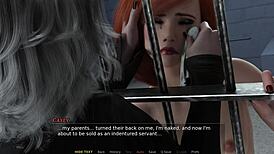 lets play caseys fall part 5b with the unshaved path