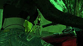 lets play caseys fall part 5b with the unshaved path