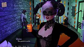 Being A Dik 228 Chick Route