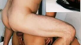 Want to cum watching my face and ass? Double pleasure! 😏